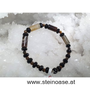 'Schutz & Geborgenheit...'  Armband Gr.S